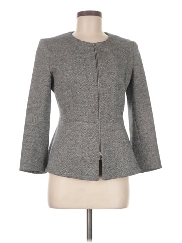 Max Mara Silk Blazer (view 1)