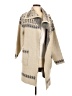 Max Studio Tan Poncho Size L - photo 1