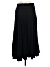 Three Dots Solid Black Formal Skirt Size M - photo 2