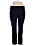 Susan Graver Solid Black Active Pants Size XL - photo 1
