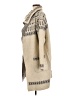 Max Studio Tan Poncho Size L - photo 5