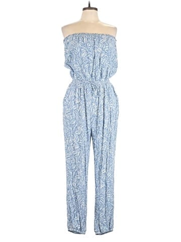 Indigo Rose Jumpsuit (view 1)