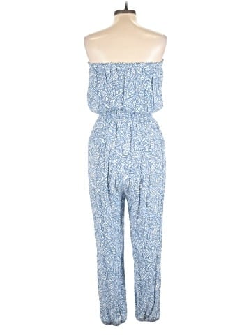 Indigo Rose Jumpsuit (view 2)