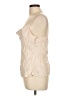 Zara Ivory Sleeveless Blouse Size L - photo 5