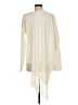 Assorted Brands 100% Acrylic Ivory Pullover Sweater Size M - photo 2