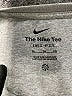 Nike 100% Polyester Gray Active T-Shirt Size XL - photo 7