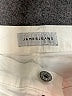 James Jeans Ivory Jeans Size 26 waist - photo 7