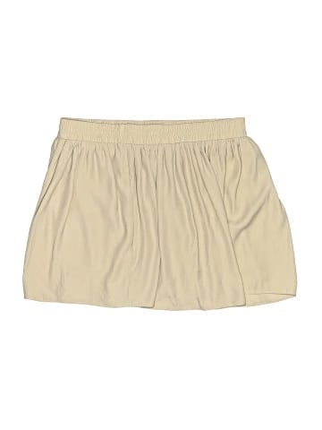 BCBGMAXAZRIA Khaki Shorts (view 1)