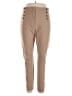 Ann Taylor Solid Tan Casual Pants Size 14 - photo 1