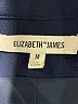 Elizabeth and James Blue Jacket Size M - photo 6