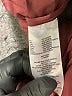 Andrew Marc 100% Polyester Burgundy Coat Size 2X - photo 7