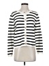 Unbranded Stripes White Cardigan Size S - photo 1