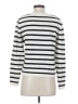 Unbranded Stripes White Cardigan Size S - photo 2