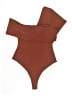 Lulus Brown Bodysuit Size M - photo 1