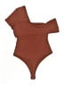 Lulus Brown Bodysuit Size M - photo 2