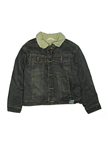 Timberland Denim Jacket (view 1)