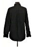 Gap 100% Cotton Black Long Sleeve Button-Down Shirt Size M - photo 2