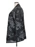 Lbisse Gray Kimono Size 3X - photo 5