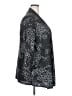 Lbisse Gray Kimono Size 3X - photo 4