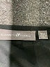 Elizabeth & Clarke 100% Polyester Black Long Sleeve Blouse Size 18W - photo 7