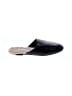 AK Anne Klein Black Mule/Clog Size 7 - photo 1
