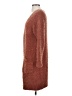 Olive and Oak 100% Polyester Brown Cardigan Size XS - photo 5
