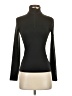 Sunice Black Long Sleeve Turtleneck Size XS - photo 1