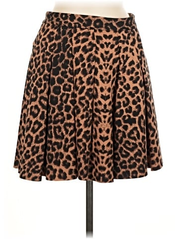 Mural Casual Skirt (view 1)