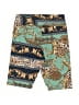 Fashion Nova Paisley Blue Board Shorts Size S - photo 2