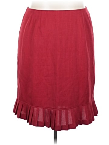 E.H. Woods Formal Skirt (view 1)