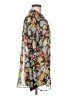 Chloé Floral Gray Long Sleeve Blouse Size EU (FR) 40 / US 8 - photo 4