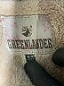 Greenlander 100% Cotton Burgundy Coat Size M - photo 6