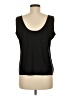 Assorted Brands Black Sleeveless T-Shirt Size M (estimated) - photo 2