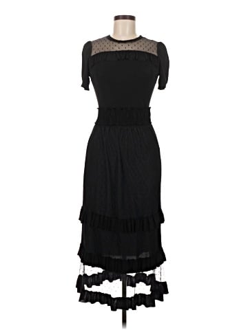 RED Valentino Cocktail Dress (view 1)