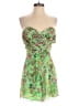 Jay Godfrey 100% Polyester Green Romper Size 4 - photo 1