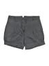 Mary Jane Solid Gray Shorts Size 36 waist - photo 1