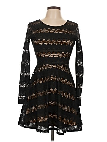 Sage Cocktail Dress (view 1)