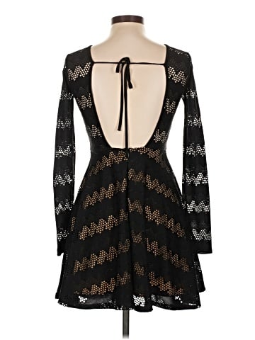 Sage Cocktail Dress (view 2)