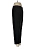 Club Monaco Solid Black Track Pants Size 8 - photo 4