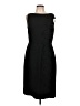 Kay Unger Black Cocktail Dress Size 12 - photo 1