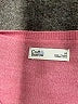 Croft & Barrow 100% Acrylic Pink Pullover Sweater Size M - photo 7