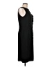 Kay Unger Black Cocktail Dress Size 12 - photo 4