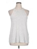 Unbranded Silver Gray Sleeveless Top Size XL (estimated) - photo 1