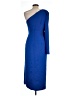 JS Collections Blue Cocktail Dress Size 12 - photo 2