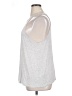 Unbranded Silver Gray Sleeveless Top Size XL (estimated) - photo 5