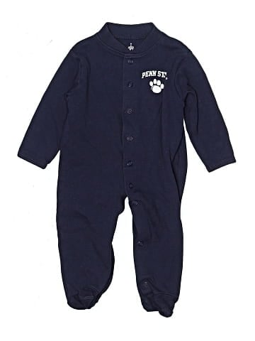 Creative Knitwear Long Sleeve Onesie (view 1)