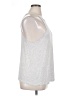 Unbranded Silver Gray Sleeveless Top Size XL (estimated) - photo 4