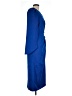 JS Collections Blue Cocktail Dress Size 12 - photo 4