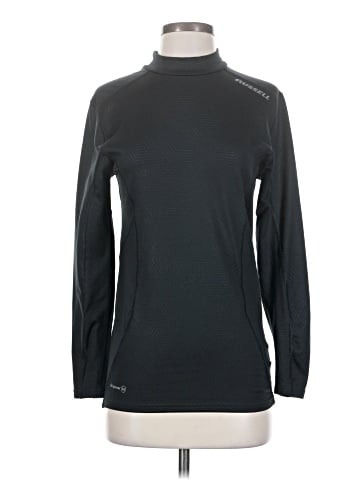 Russell Athletic Long Sleeve Turtleneck (view 1)