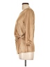Tommy Hilfiger Metallic Gold 3/4 Sleeve Top Size L - photo 5